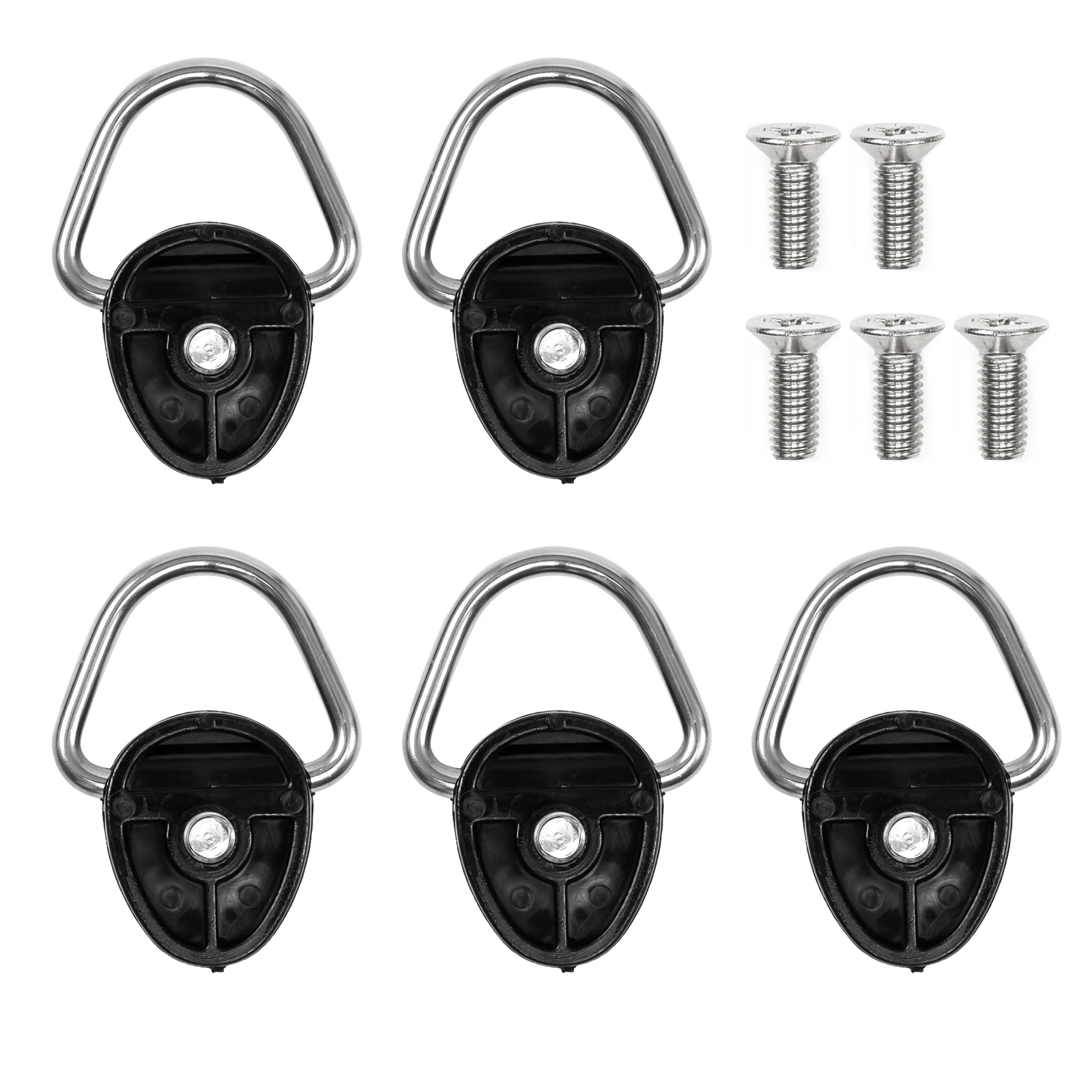 Anclajes de amarre con anillo en D para Suzuki Jimny JB64 JB74W - imagen 3