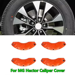 Cubrepinzas aleación aluminio MG Hector – Kit freno delantero y trasero