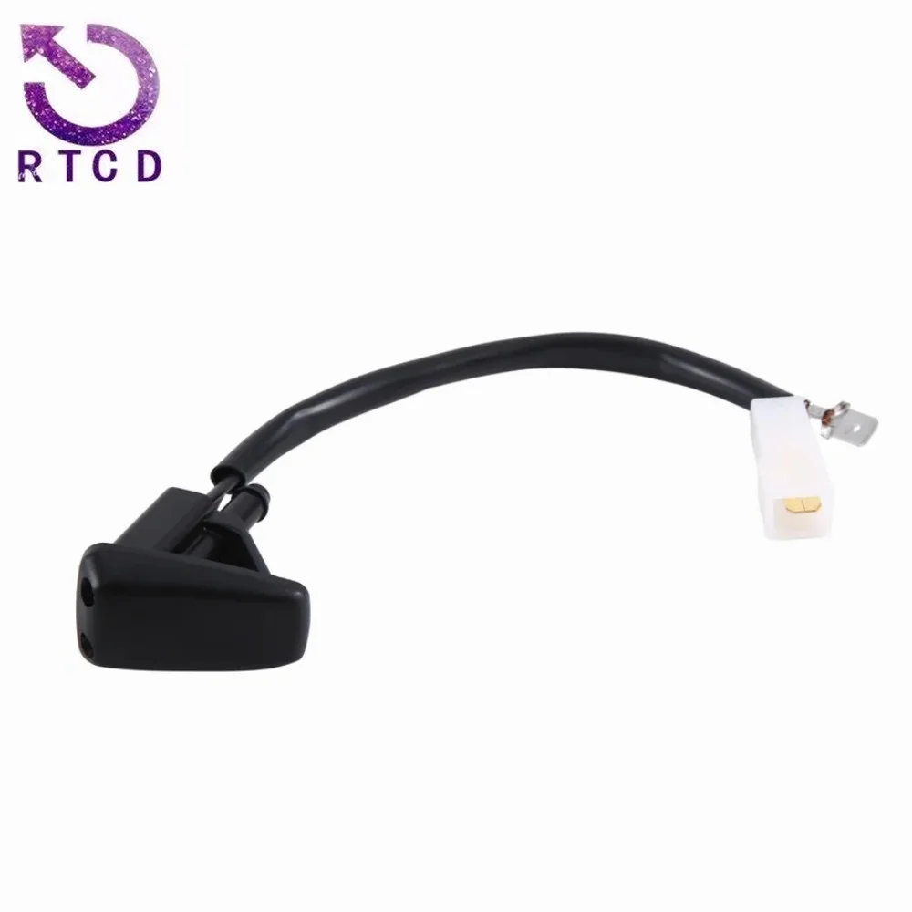 Mercedes-Benz 1248600647 Boquilla de lavaparabrisas para W124 - imagen 2