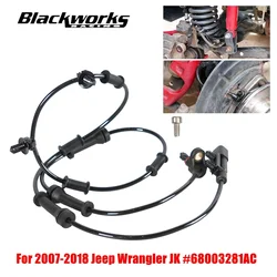 Sensor ABS 68003281 para Jeep Wrangler JK 2007-2018 – Delantero
