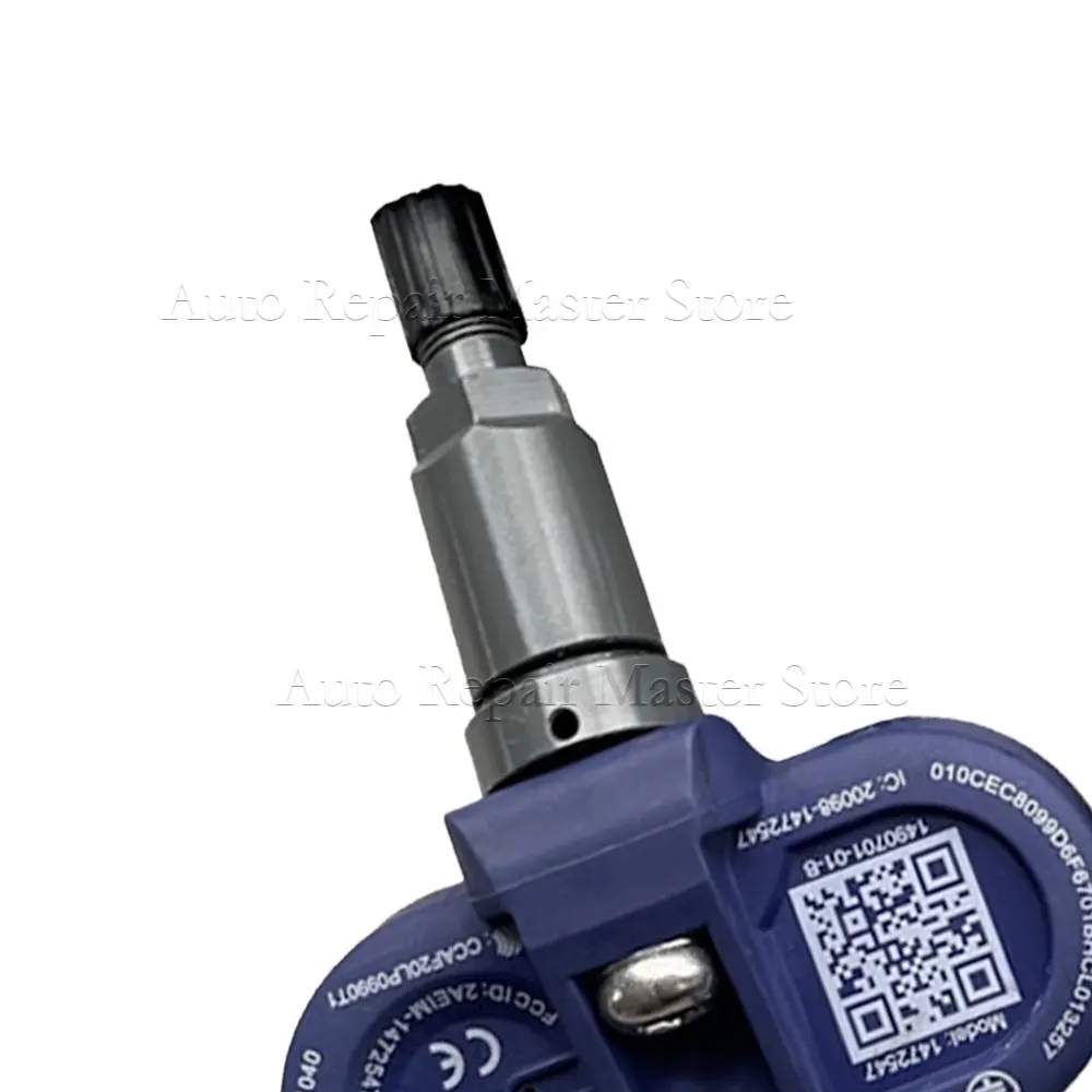 1/4 piezas 1490701 1472547 1490701 -01-B 1490701 -01-C PARA 2021 2022 Tesla Modelo 3 Modelo Y Modelo S Modelo X Sensor Bluetooth Tpms - imagen 3