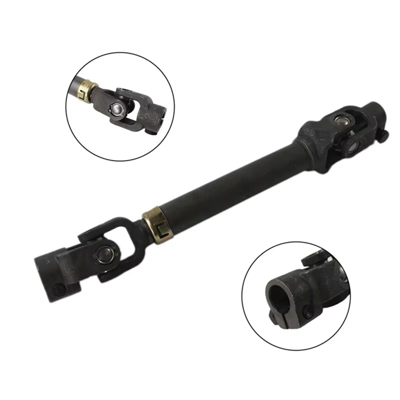 Eje de columna de dirección AEF3 para Hyundai Elantra GT KIA Forte 12-16 eje inferior de dirección 564003X002 56400-3X002 Accesorios - imagen 4