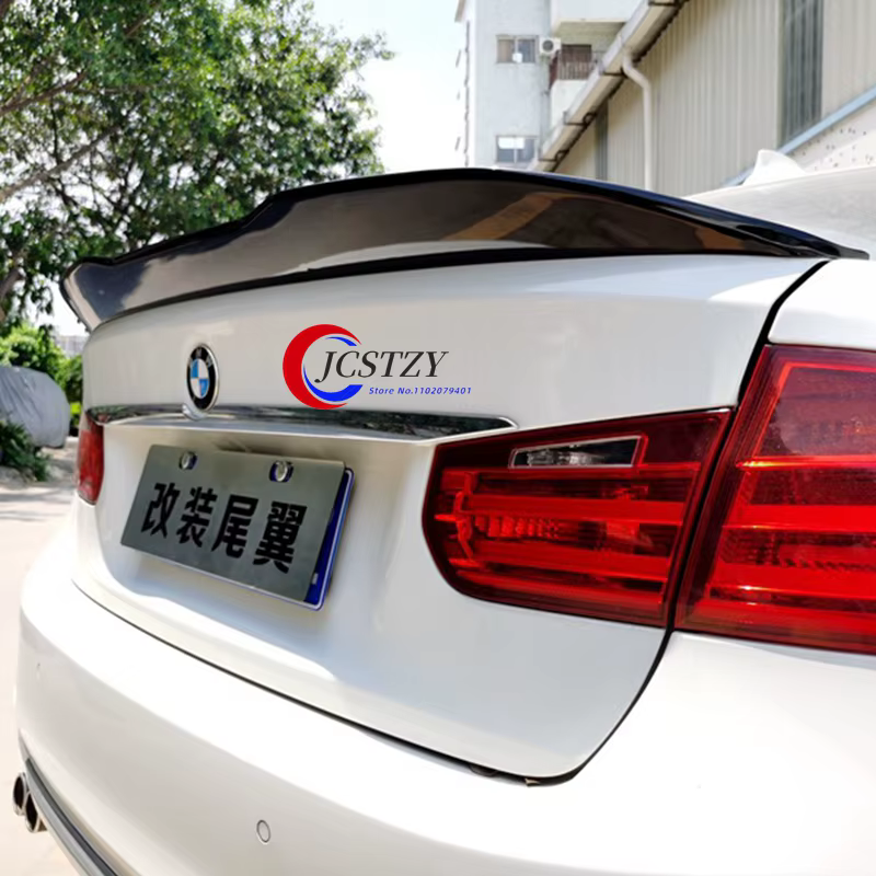 Alerón trasero racing perfil aerodinámico – BMW Serie 3 F30 2013-2018 - imagen 4