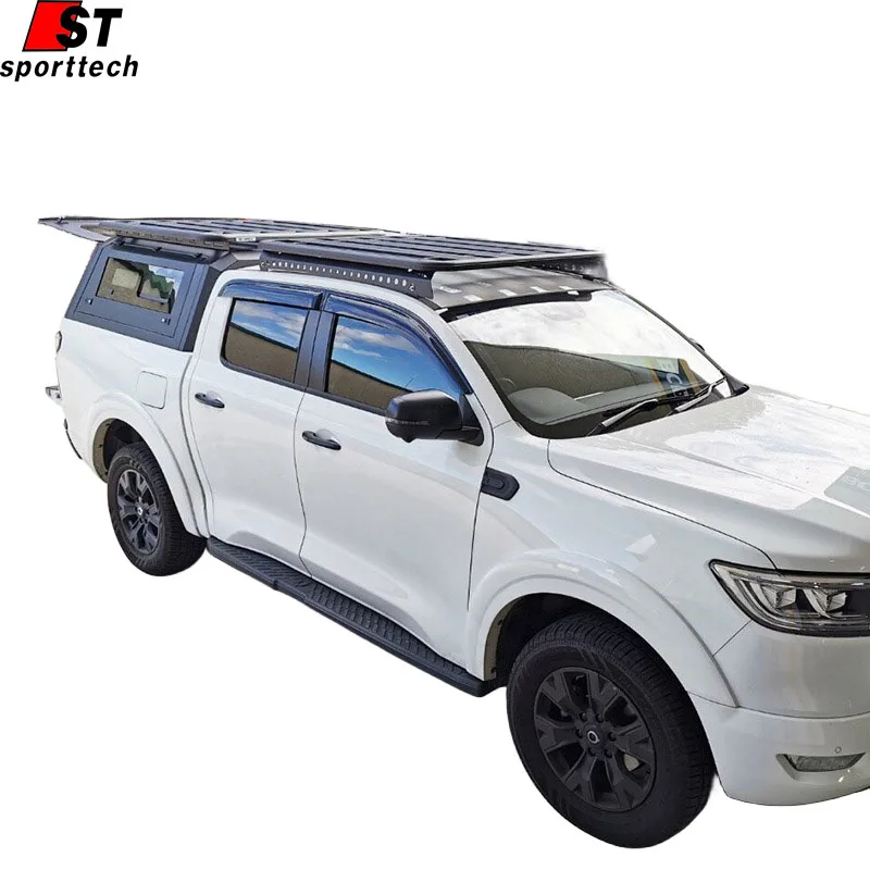 Topper camper 4x4 personalizable para Ford Ranger y Ram 1500 - imagen 5