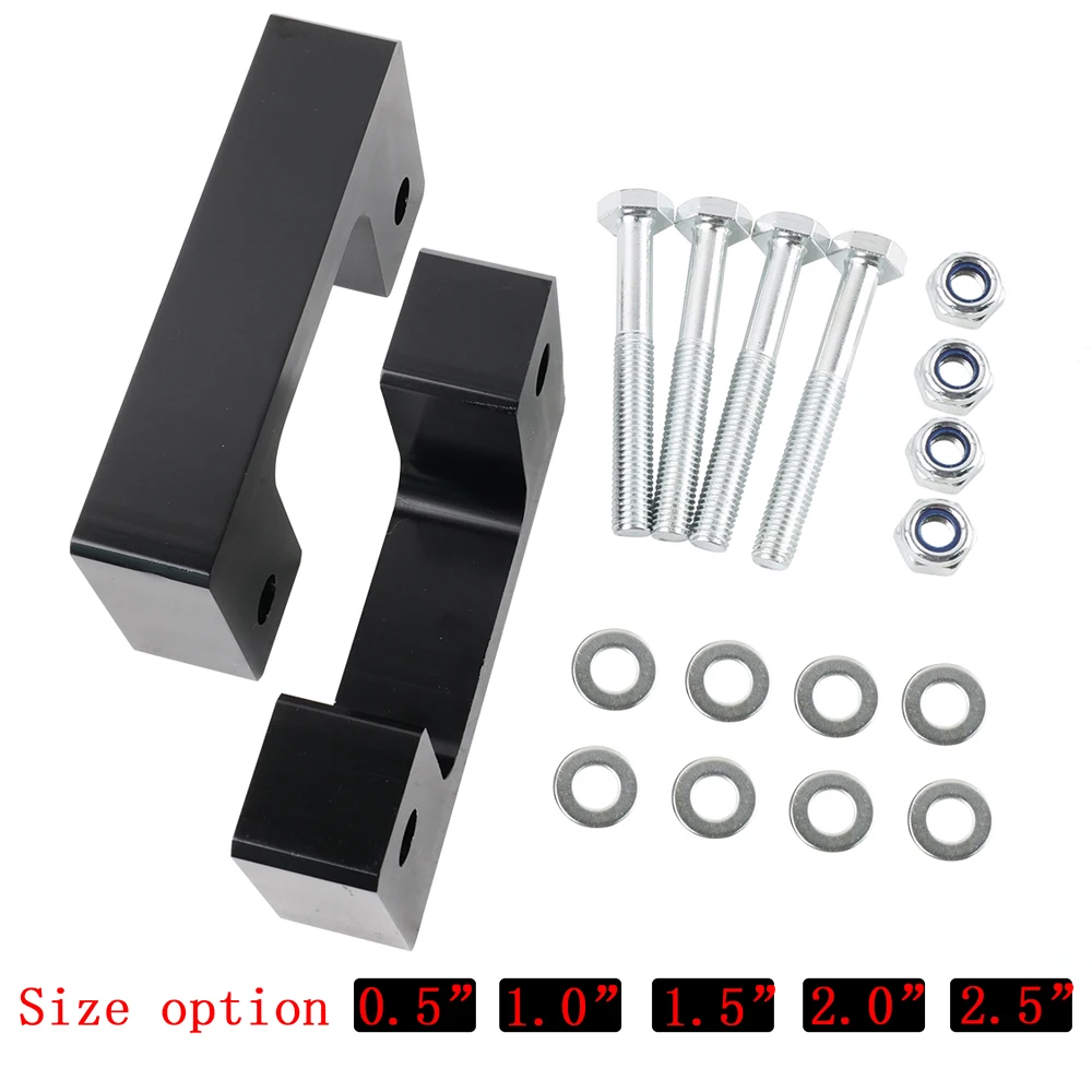 Kit nivelación suspensión Chevy Silverado GMC Sierra 1500 2007-2017 - imagen 2