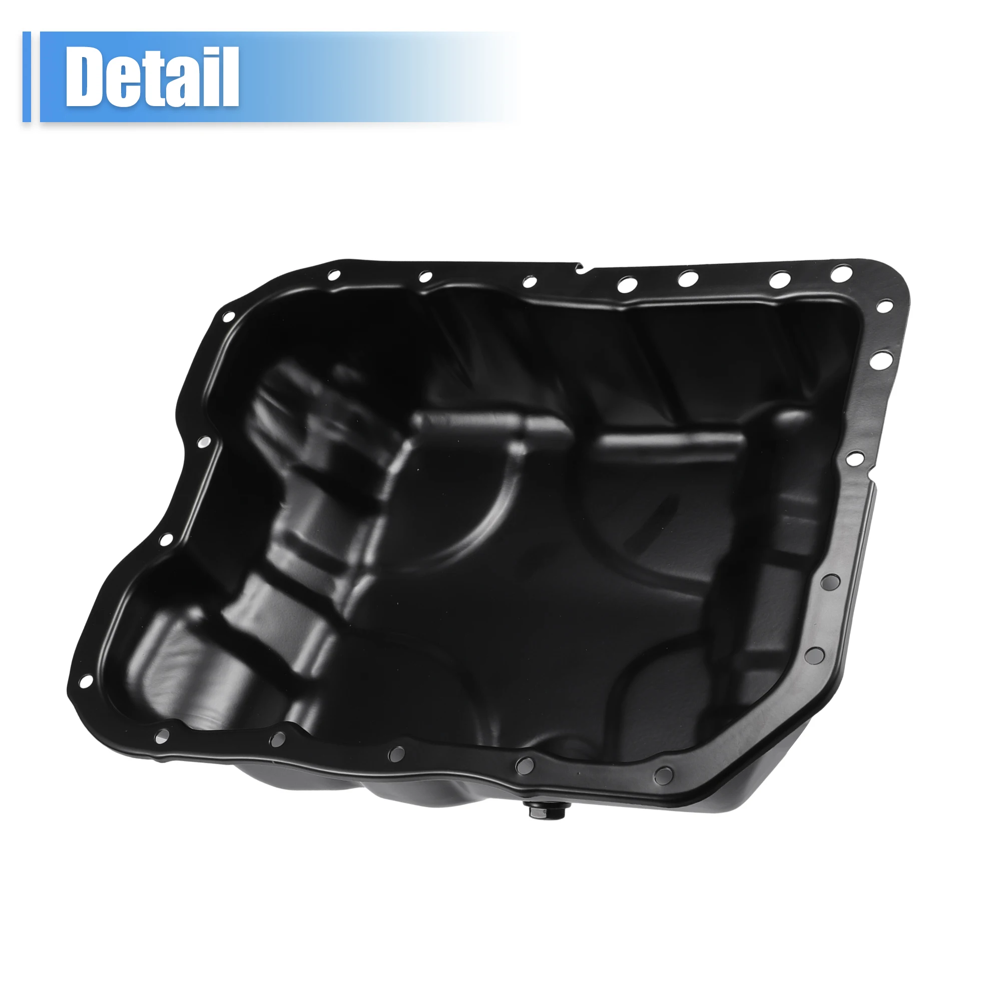 UXCELL 5047566AB Cárter de aceite para Dodge Dart y Jeep Cherokee - imagen 4