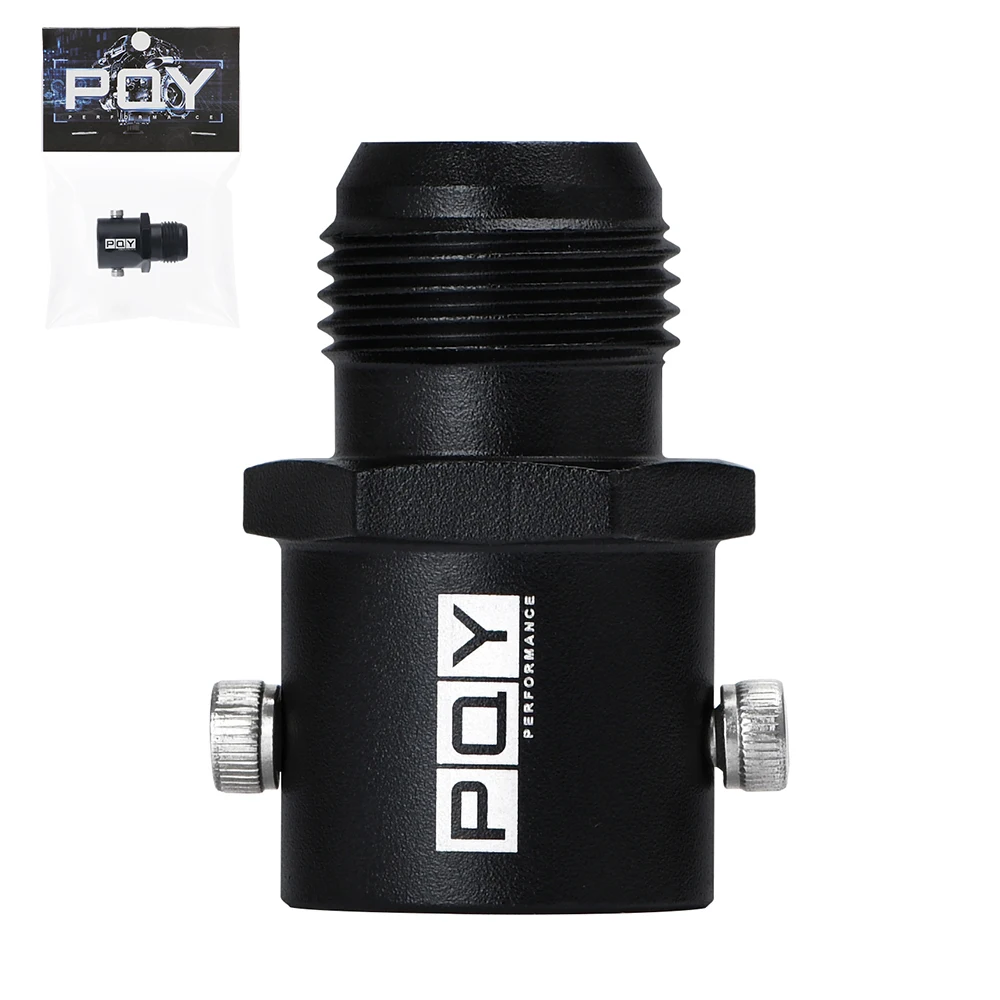 Adaptador de respiradero AN10 de 19 mm para Honda K20/K24 - imagen 2