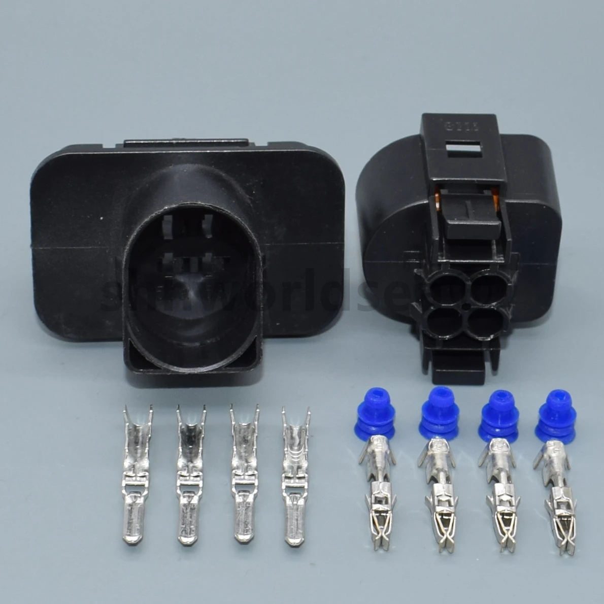 Conector de cable automotriz para reparación de iluminación