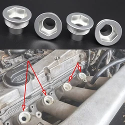 Asientos de inyector 06B133555H/D para VW Audi Seat Skoda