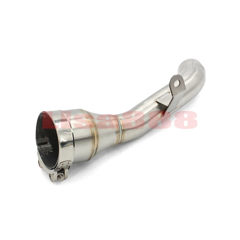 Tubo intermedio de escape Kawasaki Ninja 1000SX 2020-2023 - imagen 5