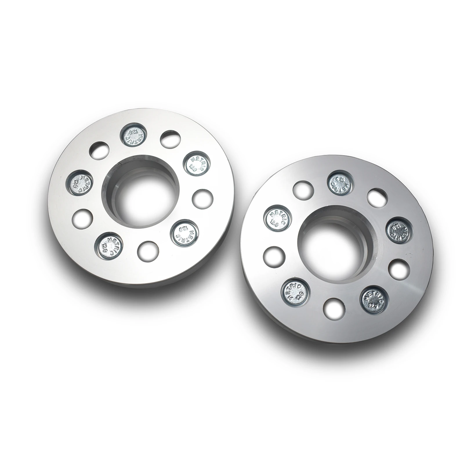 Espaciadores de rueda 5x100 – Buje 56mm aluminio forjado compatible Toyota Subaru