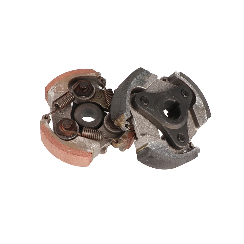 Embrague centrífugo de 3 zapatas para minimoto y quad 2T 47-49cc - imagen 2