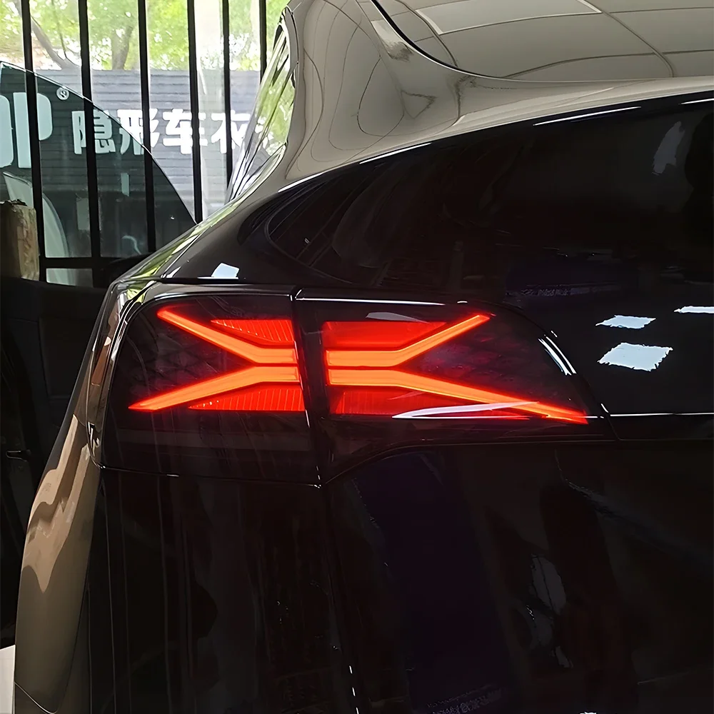 Tesla Model 3 y Model Y: Pilotos LED traseros dinámicos 2019-2023 - imagen 2