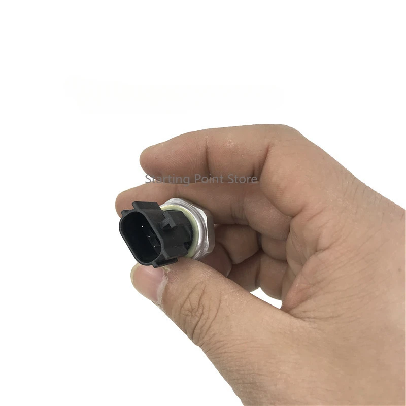 Detalle del conector eléctrico de aire acondicionado