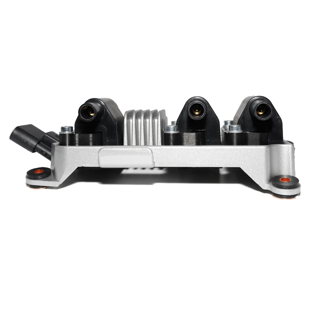 BOBINA DE ENCENDIDO 100 VW Passat B5 2.8 V6 Audi A4 A6 Skoda Superb - imagen 2