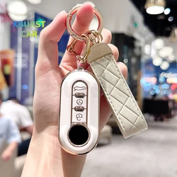 Funda de llave TPU para Citroën Jumper, Peugeot Boxer y Fiat Ducato