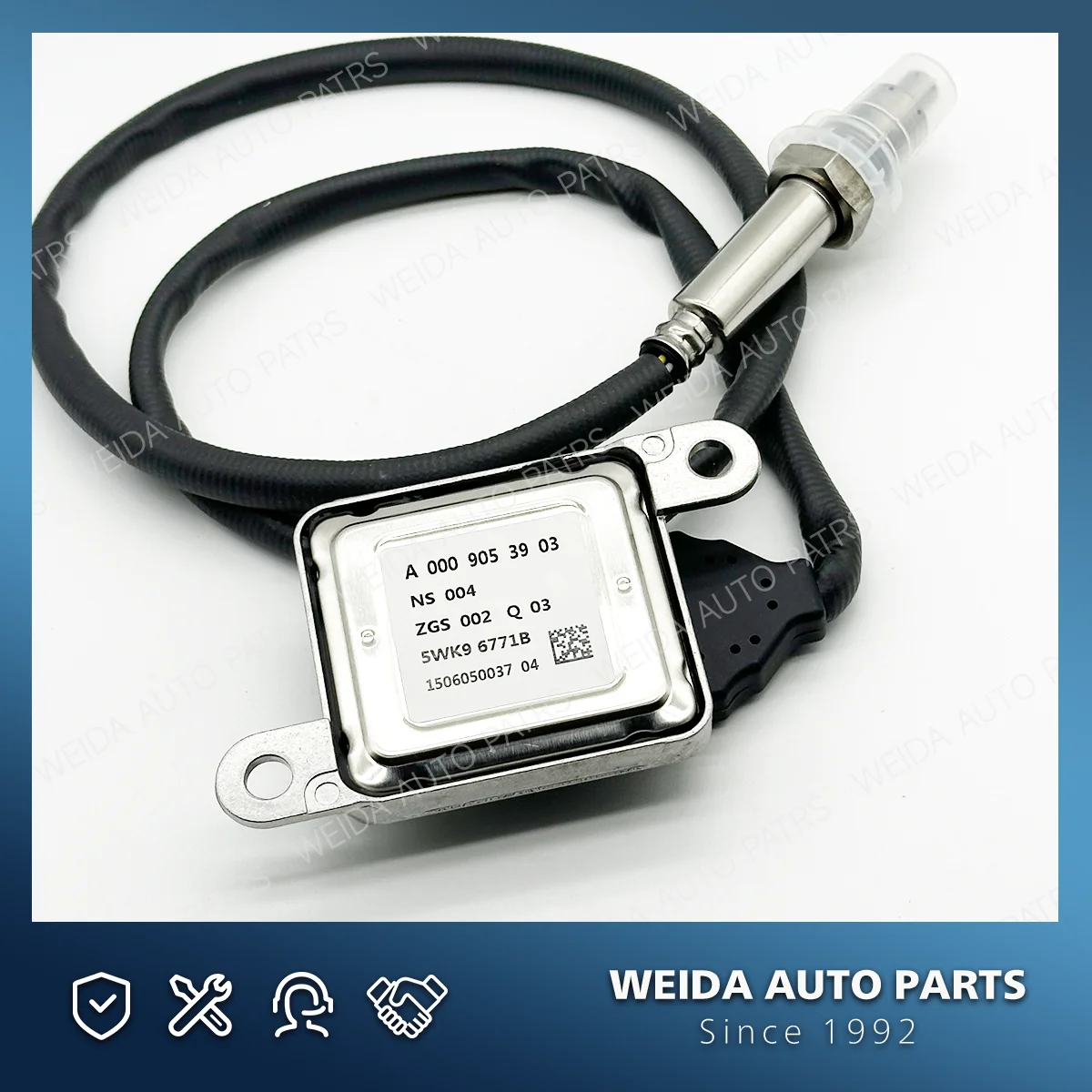 Sensor NOx Mercedes CLS320 CLS400 E400 E320 A 0009053903 – Nuevo - imagen 4