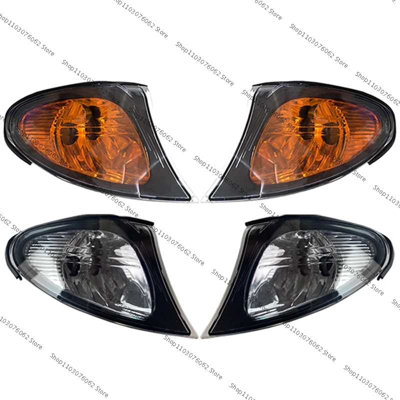 Luz de giro de coche para BMW Serie 3 E46 4 puertas 318i 320i 325i 330i 2002-2005 - imagen 2