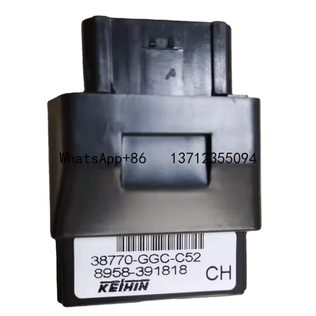 Unidad ECU Original para motocicleta, unidad de Control electrónico ECU para motocicleta, ECU para sistema KEIHIN HONDA YAMAHA SUZUKI