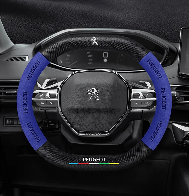 Protector de volante Peugeot 106, 206, 3008, 508 y 2008 - imagen 4