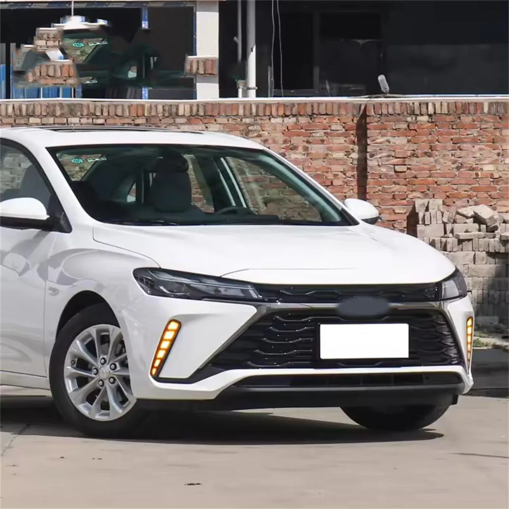 Luces LED Diurnas con Cubierta Antiniebla – Chevrolet Monza 2023 - imagen 4