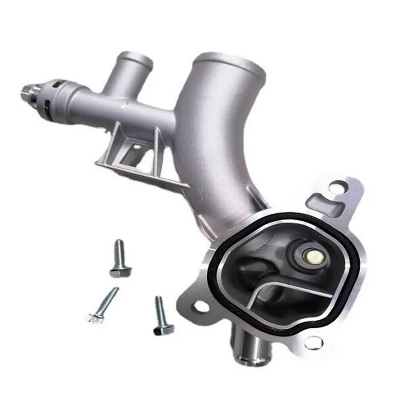 Tonlinker OE 25193922 carcasa termostato aluminio Chevrolet Opel