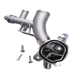 Tonlinker OE 25193922 carcasa termostato aluminio Chevrolet Opel