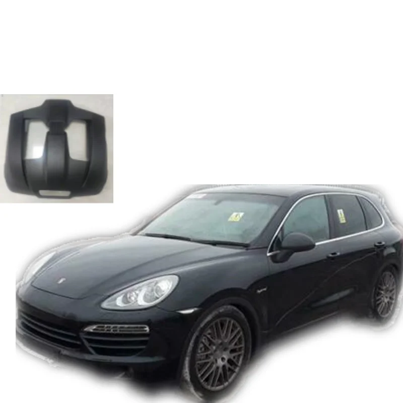 Cubierta del motor Feebest Porsche Cayenne 3.0T 2011-2014 - imagen 3
