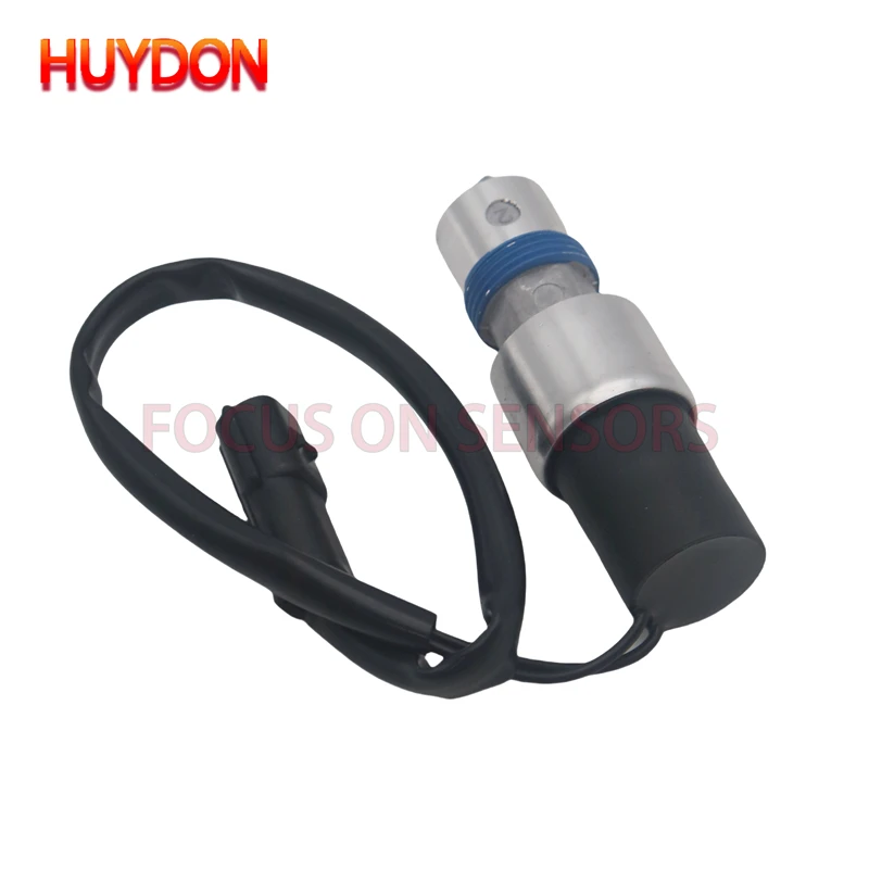 Detalle del sensor de velocidad para vehículo