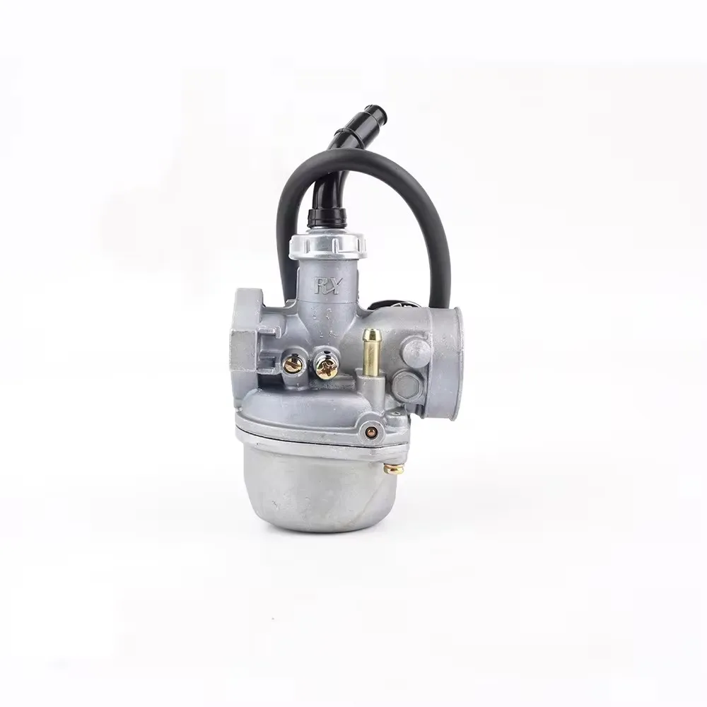 Carburador PZ19 LARATH para dirt bikes