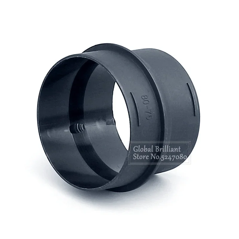 Conector reductor de tubo de calefacción – Eberspächer y Webasto, 90 mm - imagen 2