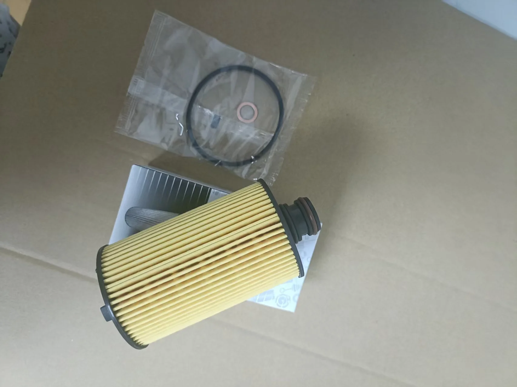 Filtro de aceite SsangYong 2.0/2.2 e-XDi: Actyon, Korando y Rexton - imagen 3