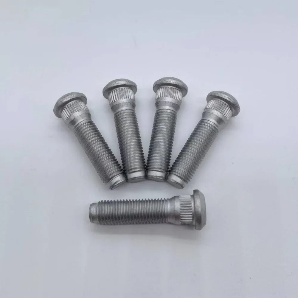 Pernos de cubo moleteados M12x1.5 – GWM Haval H2 H6 (54mm) - imagen 3