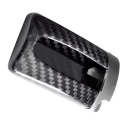 Funda llave Nissan GTR en fibra de carbono real