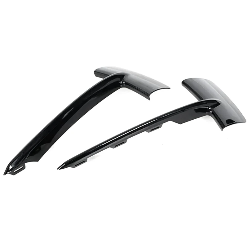 Parachoques delantero con rejilla inferior para BMW F15 X5 2014-2018 - imagen 3
