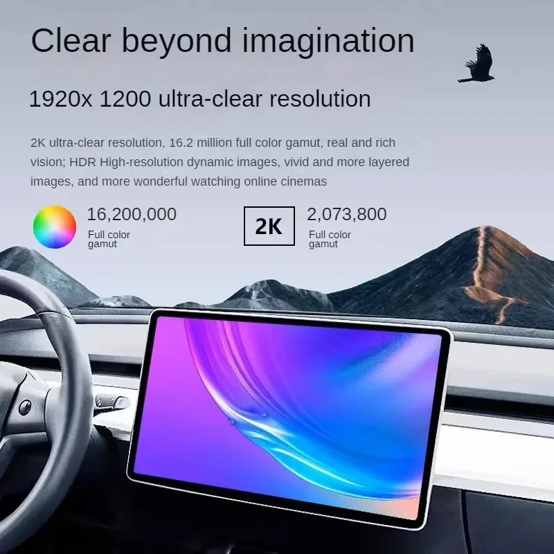 Radio 2Din CarPlay Android Auto WiFi Bluetooth 4G para Fiat Ducato - imagen 2