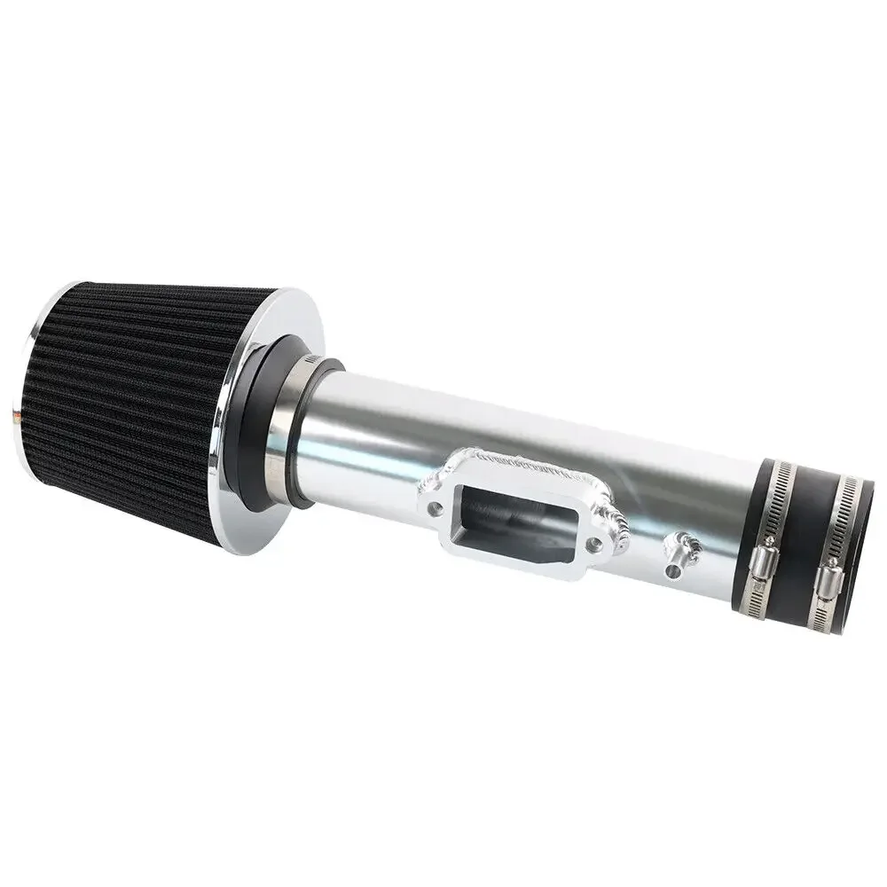 Kit de admisión de aire frío de motor XV20 V6 3.0L con filtro de Ram corto para piezas de admisión Camry Solara 97-03 - imagen 4