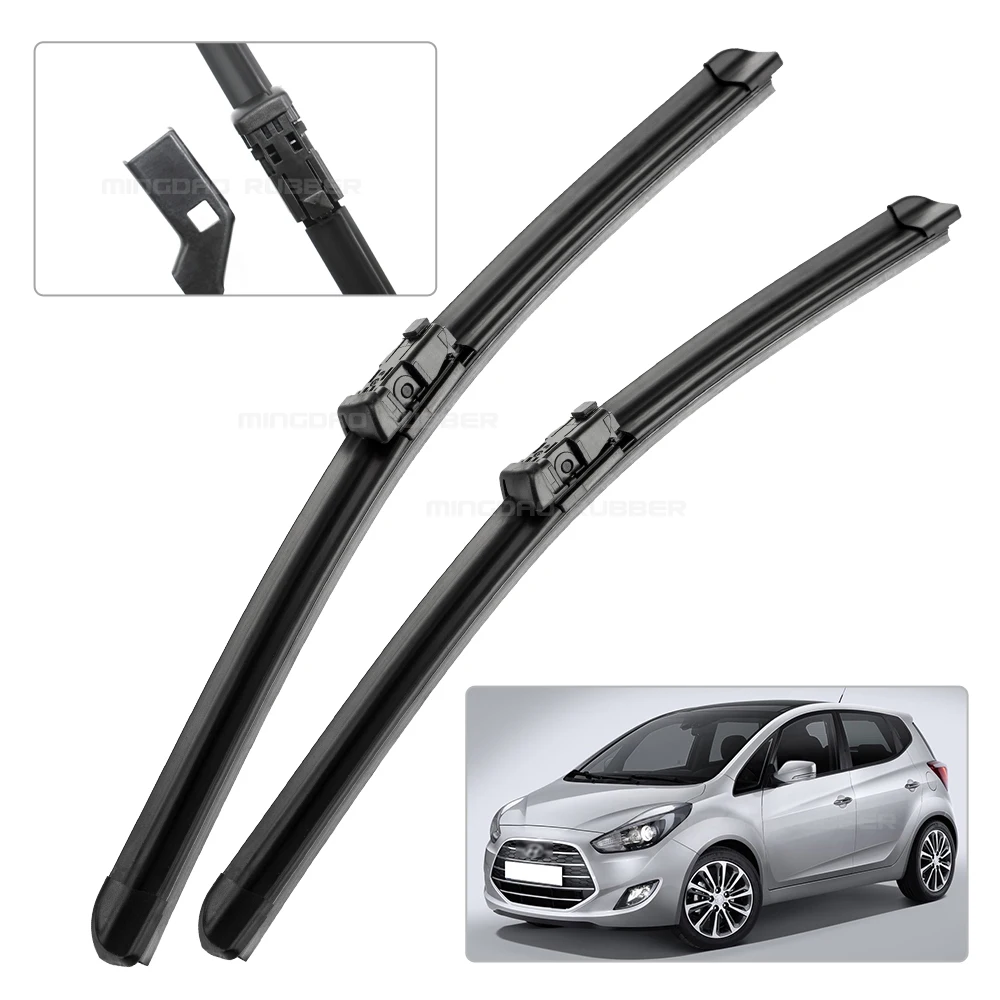 CREATROAD limpiaparabrisas delantero Hyundai IX20 2010-2020 - imagen 2