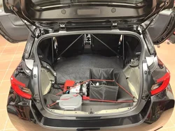Soporte elevación maletero Toyota GR Yaris XP210 2020 - amortiguador gas