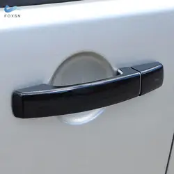 Embellecedor maneta exterior negro brillo – Range Rover Sport/LR4