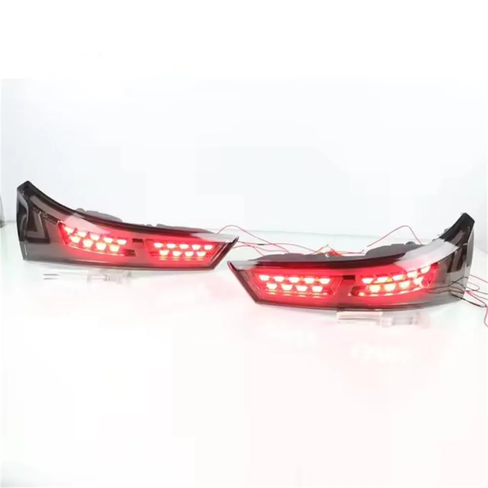 Piloto trasero LED Wuling Almaz, MG Hector y Chevrolet Captiva - imagen 2