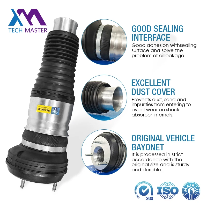 2233207103 Amortiguador coilover Tech Master Harrier – Clase S W223 - imagen 4
