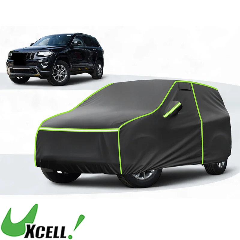 Funda impermeable Uxcell para Jeep Grand Cherokee (2002-2023) - imagen 2