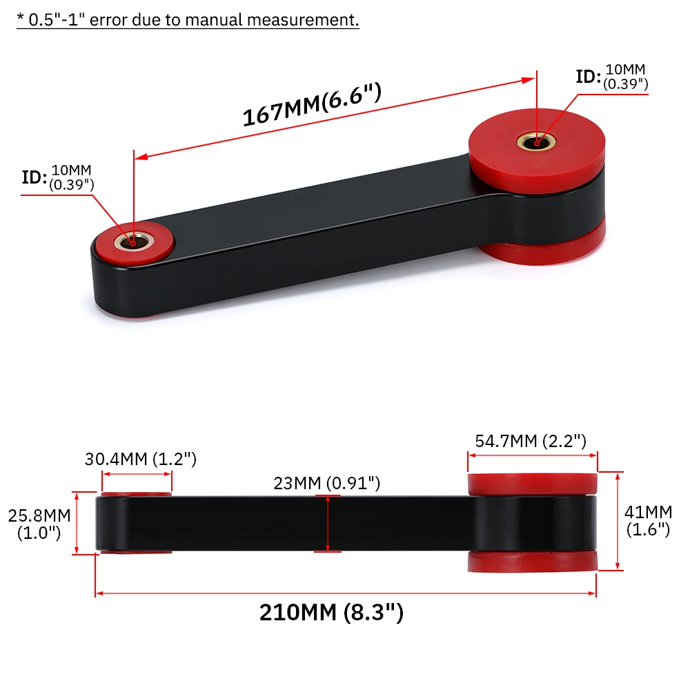 Soporte de tope de paso Subaru Impreza WRX/STi y Legacy Forester - imagen 2
