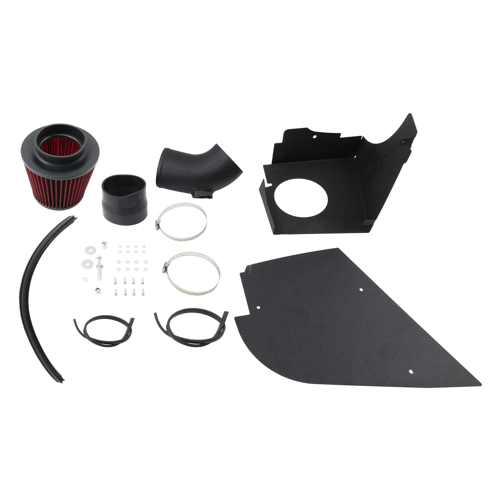 Kit admisión aire frío BMW 540i B58 con protección térmica - imagen 3