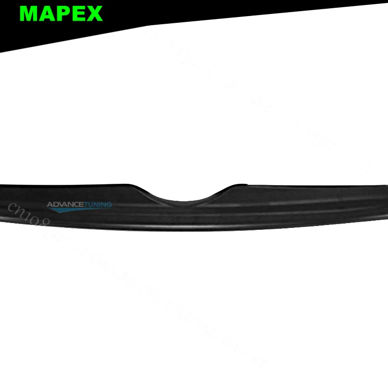 Spoiler trasero OEM negro brillante – Infiniti Q50 Sedan 2014-2024 - imagen 5
