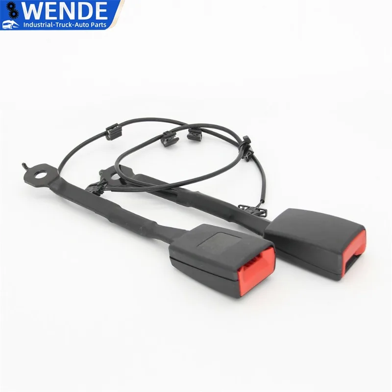Hebilla cinturón seguridad delantera OEM 8R0857755G – Audi Q5 - imagen 3
