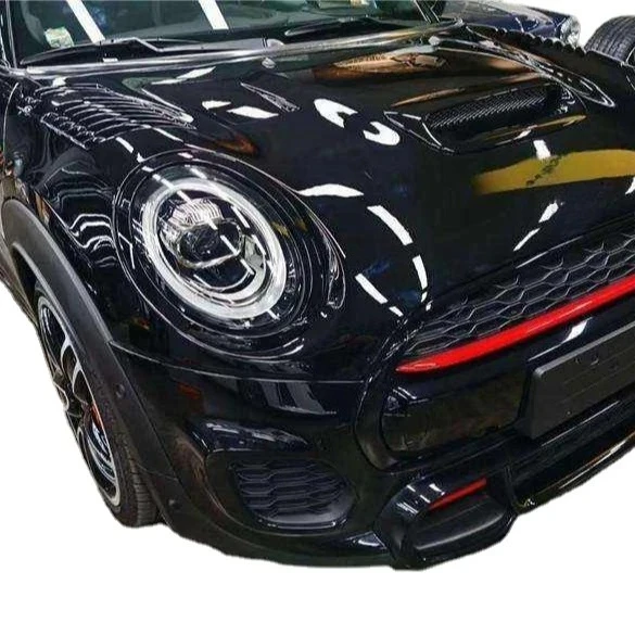 Cubierta motor fibra carbono Dag para Mini Cooper S F56/F57