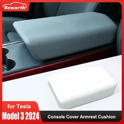 Funda reposabrazos Tesla Model 3 Highland 2024 TPE antideslizante