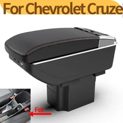 Reposabrazos Chevrolet Cruze 2009-2015 con cajón de almacenamiento